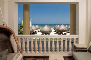 Ocean Front Suite at Iberostar Grand Hotel Paraíso